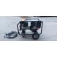 Generga WP220DCH benzininis elektros generatorius su suvirinimo aparatu naudotas