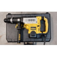 DeWALT D25762K perforatorius naudotas