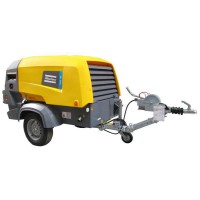 ATLAS COPCO XATS 138 kompresorius