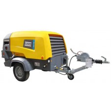 ATLAS COPCO XATS 138 kompresorius