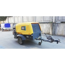 ATLAS COPCO XATS138 mobilus kompresorius