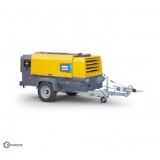 ATLAS COPCO XAVS 186 kompresorius