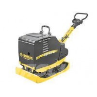  BOMAG BPR 60/65 reversinė vibroplokštė su elastiniu padu