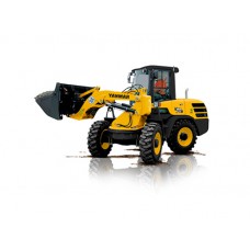 Yanmar V70 frontalinis krautuvas 