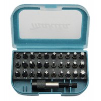 Makita antgalių rinkinys 31 vnt