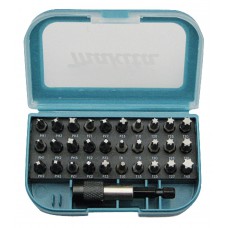Makita antgalių rinkinys 31 vnt