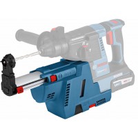 BOSCH GDE 18 V-16 nusiurbimo sistema