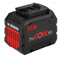 BOSCH GBA 18V ProCORE akumuliatorius 12 Ah