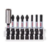 BOSCH Impact Control antgalių komplektas 8 vnt.