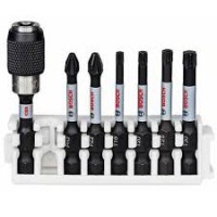 BOSCH Impact Control antgalių komplektas 7 vnt.