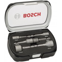 BOSCH magnetinių galvučių komplektas 6 vnt.