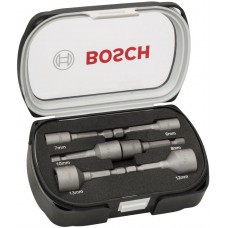BOSCH magnetinių galvučių komplektas 6 vnt.