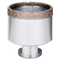 BOSCH Dry Speed Best for Ceramic deimantinė karūna 51 mm