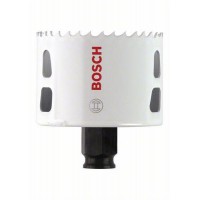 BOSCH HSS-Bimet Progressor for Wood&Metal gręžimo karūna 60 mm