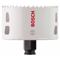 BOSCH HSS-Bimet Progressor for Wood&Metal gręžimo karūna 83 mm