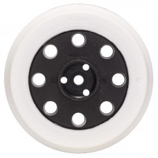 BOSCH 2608601118 šlifavimo padas 125 mm, minkštas