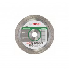 BOSCH Best for Ceramic deimantinis pjovimo diskas 76x1.9 mm