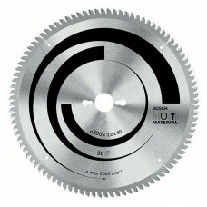  BOSCH MultiMaterial pjūklo diskas 350x3,2 mm T96