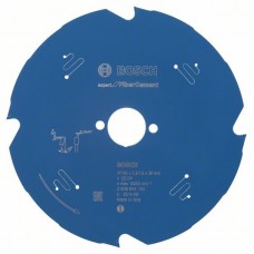 BOSCH Expert for Fibre Cement pjūklo diskas 190x2.2 mm T4