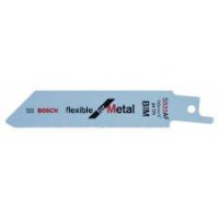 BOSCH S522AF Flexible for Metal tiesinio pjūklo pjūklelis (5 vnt)