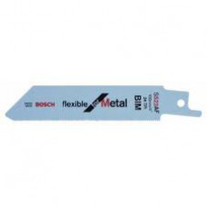 BOSCH S522AF Flexible for Metal tiesinio pjūklo pjūklelis (5 vnt)