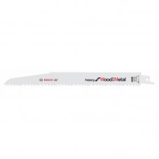 BOSCH S 1110 VF Heavy for Wood and Metal pjūkleliai tiesiniam pjūklui 5 vnt.