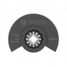 BOSCH ACZ 85 EC pusapvalis pjūklelis 85 mm