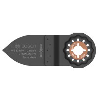 BOSCH AVZ 32 RT10 pjūklelis šlifavimui 32x50 mm