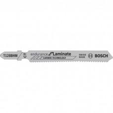 BOSCH T128BHM Endurance for Laminate siaurapjūklio pjūklelis (1 vnt)