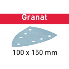 FESTOOL šlifavimo popierius Granat P120 100 vnt.
