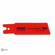 REMS universalus pjūkliukas 100 mm (5 vnt)