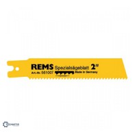 REMS spec. pjūkliukas vamzdžiams ≤ 2" 140 mm (5 vnt)