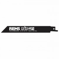 REMS pjūkliukai met./medž. ≥ 3 mm 150 mm (5 vnt)