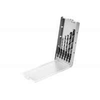 Festool grąžtų metalui rinkinys BKS SYS3 D3-10 HSS CE 6 vnt.