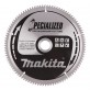 Makita diskas T.C.T. aliuminiui 260X2.4X30mm