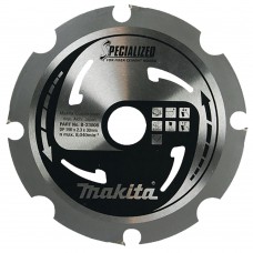 Makita FiberCement pjūklo diskas 190x2,3x30 mm T4