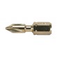 Makita Impact GOLD Torsion antgaliukai PH1 25 mm 2 vnt
