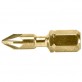 Makita Impact GOLD Torsion antgaliukai PZ1 25 mm 2 vnt