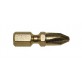 Makita Impact GOLD Torsion GRIP antgaliukai PH2 25 mm 5 vnt