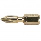 Makita Impact GOLD Torsion ENDURO antgaliukai PH2 25 mm 5 vnt