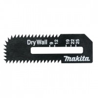 Makita peiliai 55 mm gipskartoniui (2 vnt)