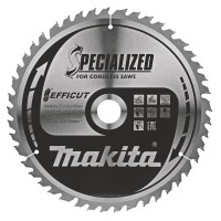 Makita EFFICUT pjovimo diskas medienai 260x2,15 mm T45