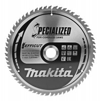 Makita EFFICUT pjovimo diskas medienai 260x2,15 mm T60