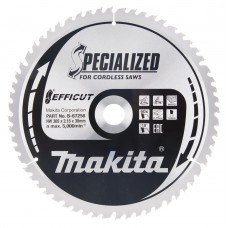 Makita EFFICUT pjovimo diskas medienai 305x2,15 mm T60
