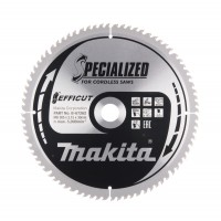 Makita EFFICUT pjovimo diskas medienai 305x2,15 mm T80