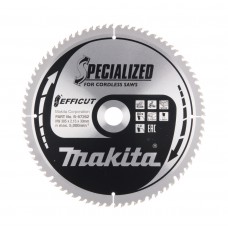 Makita EFFICUT pjovimo diskas medienai 305x2,15 mm T80