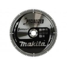 Makita EFFICUT pjovimo diskas medienai 305x2,15 mm T100