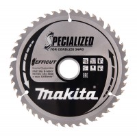 Makita EFFICUT pjovimo diskas medienai 190x1,45 mm T45