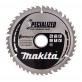 Makita EFFICUT pjovimo diskas medienai 190x1,45 mm T45
