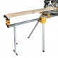 DeWALT atramos prie stalo